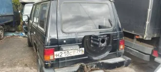 Hyundai Galloper 1997 года, VIN: KMXKPL1JPVU173296, госномер: Н218СТ99