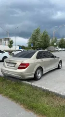 Мерседес-Бенц С180, 2012 год, VIN: WDD2040491A688612