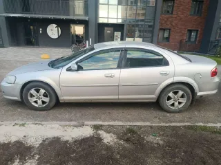 Volga Siber 2009, седан, серебристый, госномер Р245ТС 86, VIN Х96ERB6X6A0003018.