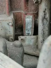 Автомобиль ГАЗ 3307 КО 503 В, 1999 год выпуска, цвет серый. Мощность двигателя 88.3 кВт (120 л.с.), VIN - XVL482300X0000216, номер кузова X0000216, госномер Е835РУ154. Пробег 309000 км.