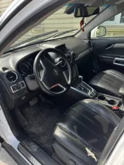 Opel Antara 2013, 249 лс, полный привод, АКПП, ОПЕЛЬ АНТАРА L-A, 2013 г.в., цвет кузова белый, VIN XUULJ6E51C0004817, рабочий объем двигателя 2997 куб. см.