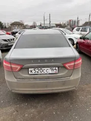 LADA VESTA 2017 года выпуска, модель GFL110, VIN XTAGFL110HY074705.