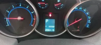 Chevrolet KL1J Cruze, 2013 года выпуска, VIN XUFJA686JD3065541, цвет Черный металлик, номер двигателя F16D3132340367, ПТС 78 НУ 256302, выдан 24 октября 2013 года ООО «Джи Эм Авто», находящегося в залоге у государственной корпорации «Агентство по страхованию вкладов»