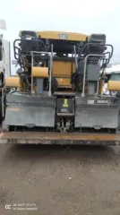 Асфальтоукладчик Caterpillar, 2012 года выпуска, заводской номер CATAP655TGNN00273