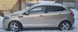 . Транспортное средство – легковой автомобиль марка – KIA RIO, VIN   Z94CC51BACR006580, год выпуска   2012, цвет – Бежевый, находится в залоге у ООО МФК «КарМани». Автомобиль имеет следующие недостатки: необходима замена сцепления. На автомобиль наложены ограничения в виде запрета на…