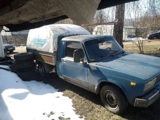 Грузовой фургон ВИС 23452-0000010, 2005 года выпуска, (VIN) X6D23452050013075, ГРЗ М410ЕТ67, цвет синий.
