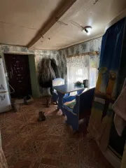 Жилое здание, 42.2 кв. м, долевая собственность 1/5. Россия, Саратовская область, Ивантеевский район, село Арбузовка, улица Булычевская, дом 29. Одноэтажное строение, деревянные наружные стены и перекрытия, отделка фасада отсутствует, состояние среднестатистическое, год ввода в эксплуатацию 1930…