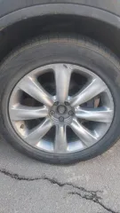 Toyota Camry 2018 года.