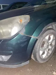 автомобиль opel astra 2004 г.в. марка, модель – opel astra  цвет – темно зеленый  идентификационный номер  vin  – w0l0ahl4855064661  год изготовления – 2004, кузов № w0l0ahl4855064661  шасси  рама  № отсутствует  паспорт транспортного средства – серия 39оа № 476058