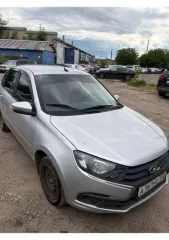 Lada Granta 2023 года, 90 лс, 92493 км. Идентификационный номер (VIN номер): XTA219040R1004609, Год изготовления: 2023, Гос.номер: А161НЕ136