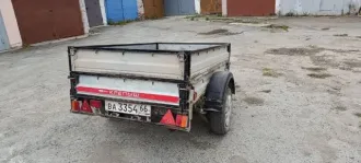 Прицеп к легковому автомобилю 821303, 2016 года, VIN: X8L821303F0171188