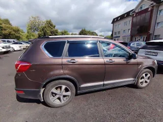 Haval H6 2019 Haval H6, 2019 года, 143 лс, 113032 км, АКПП Марка и(или) модель: ХАВАЛ H6 Год выпуска: 2019 Идентификационный номер (VIN): LGWEF4A59KF705442 Цвет кузова (кабины): Коричневый Мощность (кВт/л.с.): 105.2/143 Экологический класс: Пятый/5 Тип транспортного средства: Легковой универсал…