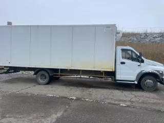 Рефрижератор 3010GA, ГРЗ С460ВК58, 2018 года выпуска.