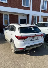 Kia Rio 2019, автомобиль марки КИА РИО 2019 г.в., VIN-номер Z94C251BBKR047416, цвет кузова БЕЛЫЙ. Ознакомление с имуществом производится по месту его нахождения по адресу: г. Краснодар, ул. Баха, д. 9, с момента публикации сообщения о продаже имущества и до окончания приема заявок по…
