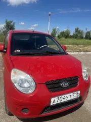 Kia Picanto 2008 Kia Picanto, 2008 года, 65 лс еще Автомобиль легковой, марка: KIA, модель: Picanto, VIN: KNEBA24328T607826, гос. рег. номер: А704УТ716, год изготовления: 2008