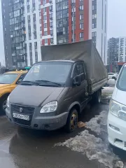 ГАЗ 3302 2011 года выпуска. VIN X96330200B2448996. Цвет темно-бежевый. Экологический класс третий. Мотор 4216, заводится, троит, на ходу дергает. Коробка не всегда переключает все передачи. Салон в нормальном состоянии. Давно стояла, надо обслуживать. Осмотр по предварительной договоренности…