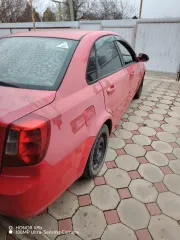 Chevrolet Lacetti 2006 легковой автомобиль марки CHEVROLET модель Lacetti, VIN KL1NF197J7K592260, в залоге у ПАО Совкомбанк. Ознакомление по адресу: Краснодарский край, Выселковский район, с. Первомайской, ул. Набережная, д. 70, по предварительной записи у организатора торгов. Подробности в рабочие…
