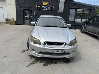 Subaru Legacy B4 2003 Subaru Legacy, 2003 года, 180 лс еще Легковой автомобиль, марка: SUBARU, модель: Legacy B4, год изготовления: 2003, цвет: серый, изготовитель (страна): Япония, г/н: Н320МН65.