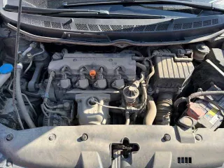 Автомобиль марки ХОНДА модель СIVIС 2008 г.в. VIN номер NLAFD75308W073480