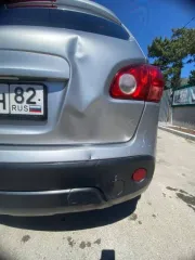 Nissan Qashqai, 2008 года, 106 лс, АКПП еще Автомобиль легковой, марка: Ниссан, модель: Кашкай 2.0, VIN: SJNFBNJ10U1235467, гос. рег. номер: Е791ТН82, год изготовления: 2008