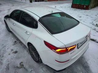 Kia Optima, 2020 года, 150 лс, 37900 км, АКПП, рег.знак Т744УО198, VIN XWEGU411BL0021293, автомобиль в рабочем состоянии, рекомендуется личное ознакомление с имуществом. Авто в залоге (Уралсиб).