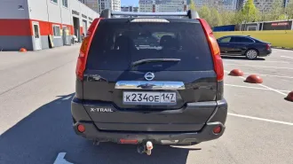 Nissan X-Trail 2008 Автомобиль марки Nissan модель X-Trail, 2008 г.в., VIN-номер JN1TBNT31U0020329 Предварительно направив организатору торгов заявку на ознакомление на эл. почту tiv_arbitr@mail.ru