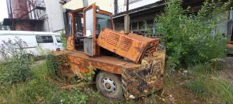 Автопогрузчик 40810М  Автопогрузчик 40810М