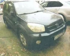 Транспортное средство TOYOTA RAV4, VIN: JTEHH20VX06134574, 2005 г.в.