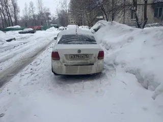 Volkswagen Polo 2012 года, 105 л.с., пробег 135000 км. VIN: XW8ZZZ61ZDG020227.