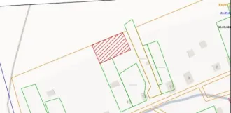 Земельный участок площадью 1395 кв.м для личного подсобного хозяйства. Расположен по адресу: Российская Федерация, Владимирская область, Гороховецкий район, МО Куприяновское (сельское поселение), деревня Богородское. Вид разрешённого использования: 2.2.