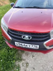 LADA XRAY, 2018. Легковой автомобиль марки LADA модель XRAY 2018 г.в. VIN-номер XTAGAB110K1172761. Ознакомиться с имуществом можно по адресу: г. Казань, ул. Амирхана Еники, д. 25 (автостоянка во дворе) по предварительной записи у организатора торгов по телефону 89272465095. E-mail финансового…