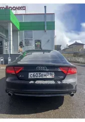 Audi A7 2012 года, 299,1 лс, 237990 км, полный привод, АКПП, транспортное средство – легковой автомобиль марка/модель – Audi A7, год выпуска – 2012, VIN – WAUZZZ4G2CN136191, гос.номер - С603ЕН716. Является предметом залога по требованиям АО «ТБанк». ДВС задиры во всех 6 цилиндрах, цепь растянута…