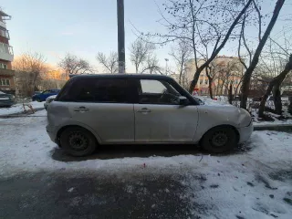 Легковой автомобиль марка/модель – Lifan Smily, год выпуска – 2011, VIN – X9W113300B0001926.