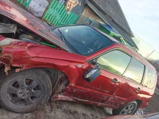 Subaru Forester 2004, 125 лс, полный привод, АКПП, VIN: JF1SG5LR54G035B43, г/н: M176XT154