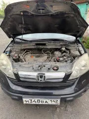 Honda CR-V 2008, 166 л.с., 298504 км, полный привод, АКПП, государственный номер Н 348 BA 142, VIN: SHSRE78708U009921, режим собственности: общая долевая, имеется совладелец 1/2 доли в праве на автомобиль на основании решения Междуреченского городского суда Кемеровской области № 2-2057/2021 от…