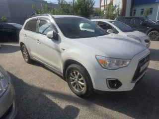 Mitsubishi ASX 2014. Легковой автомобиль, марка, модель - MITSUBISHI ASX, год изготовления - 2014. С имуществом можно ознакомиться по предварительной записи у организатора торгов по адресу электронной почты: zonovmv@gmail.com или позвонить по телефону: 8-991-347-05-02. Транспортное средство…
