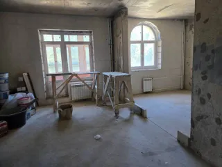 Квартира, 61,2 м², 2 комн., Московская обл. Жилое помещение (квартира) №108 с кадастровым номером 50:20:0040306:3622, 61,2 кв.м., адрес: Московская область, Одинцовский городской округ, с. Лайково, мкр-н Город-событие, д. 69, без отделки.