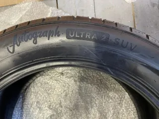 Ikon Tyres Autograph (Ultra 2 SUV) 255/50 R19 автомобильная летняя шина, количество 4 шт., дата выпуска 09 неделя 2024 года, шины новые, не устанавливались, не эксплуатировались. Производитель: Ikon Tyres, тип запчасти: летняя автомобильная шина, состояние: дата выпуска 09 неделя 2024 года, шины…