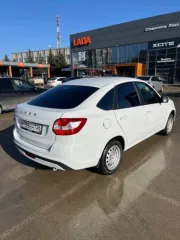Lada Granta 2025 года, 89 лс, 15922 км, VIN: XTA219140S0631778