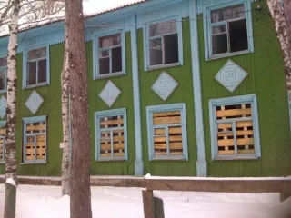 Здание гинекологического отделения 850,7 кв. м, земельный участок 2480,46 кв. м, Хабаровский край Земельный участок с кадастровым номером 27:21:0106003:1, площадью 2480,46 кв. м, с расположенным на нем объектом недвижимого имущества - здания гинекологического отделения с кадастровым номером…