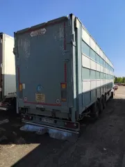 Грузовой тягач седельный; VIN номер: Z9M9440325G725751; Марка: Mercedes-Benz; Модель: Axor 1840 LS; Год выпуска: 2013; Государственный регистрационный знак: Х892ХН/36. Полуприцеп Pezzaioli SBA63; VIN номер: ZFJSBA63UJM006678; Марка: Pezzaioli; Модель: SBA63; Год выпуска: 2018; Государственный…