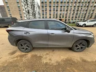 Автомобиль марки Omoda модель C5 2023 г.в. VIN номер LVVDB21B4PD230673