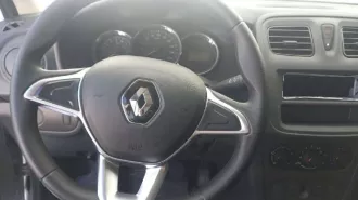 автомобиль легковой: renault logan stepway  лот №1 автомобиль легковой: renault logan stepway год выпуска: 2021, идентификационный номер vin: x7l4srlv467072342, цвет: серый, рабочий объем двигателя: 1598 см3, мощность двигателя: 82 л.с., паспорт транспортного средства  птс : серия   №…