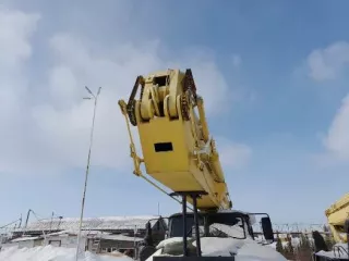 Автомобиль Автовышка УРАЛ 432010 ПАГ-28 С507ВА797