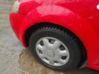 Chevrolet Aveo, 2006 года, 72 лс, 154 000 км, АКПП еще CHEVROLET Aveo 2006 г.в. X4XSA487J60000043. Пробег 154 тыс. км. к финансовому управляющего приехала своим ходом. Состояние на фото. Более подробное техническое состояние выясняйте самостоятельно в ходе осмотра. Организатор торгов нюансами…