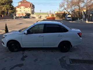 LADA GRANTA 2022 VIN: XTA219040P0863446 Тип: Легковой седан Категория: В/М1 Год изготовления: 2022 Кузов: XTA219040P0863446 Цвет: Белый Мощность двигателя: 89.7 л.с. (66.0 кВт) Объем двигателя: 1596 куб. см. Является предметом залога АО "ТБанк".