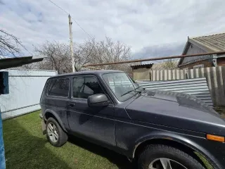 Lada Niva 2019 Ваз 2121 (4x4), 2019 года, 82,9 лс, 220000 км, полный привод. Легковой автомобиль Lada Niva (4X4) 2019 года выпуска, VIN: XTA212140K2348888. Требуется ремонт. Является предметом залога Банк "ВТБ" (ПАО). Обременения и ограничения на распоряжение и эксплуатацию Имущества, наложенные…