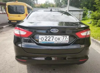 Ford Mondeo 2017, Легковые автомобили Ford Mondeo (VIN) Z6FDXXEECDHD44386. Марка: Ford, модель: Mondeo, привод: передний, объем двигателя: 2488.0, мощность: 149.06, экологический класс: 5, пробег: 224578, госномер: О227ОК77, коробка передач: автомат, вид транспорта: автомобиль, VIN…