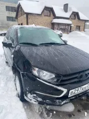Lada Granta 2025 года, 87 лс, 15000 км. Транспортное средство Марка и(или) модель: LADA Granta, Год выпуска: 2025, Идентификационный номер: XTA219040S1154410, Номер шасси (рамы): --, Номер кузова (кабины): XTA219040S1154410, Цвет кузова (кабины): ЧЕРНЫЙ, Тип двигателя: ---, Номер двигателя: --…