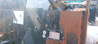 Автопогрузчик Suminjvo, категория С, ГРЗ: 25 ВТ 6865, двигатель ТМ-S61269, цвет зеленый.